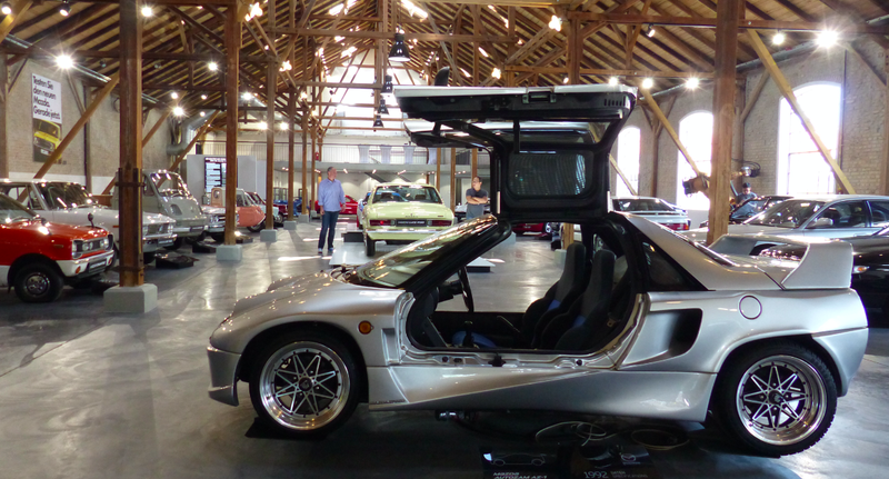 Illustration for article titled The Treasures InsideĀ This German Mazda Museum Blew My Mind